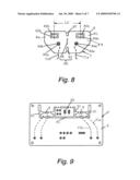 SPEAKER DEVICE AND TELEVISION SET diagram and image