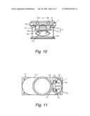 SPEAKER DEVICE AND TELEVISION SET diagram and image