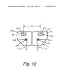 SPEAKER DEVICE AND TELEVISION SET diagram and image