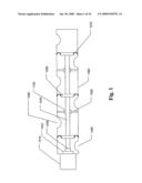 Acoustic transducer comprising a plurality of coaxially arranged diaphragms diagram and image