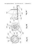 Acoustic transducer comprising a plurality of coaxially arranged diaphragms diagram and image