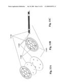 Acoustic transducer comprising a plurality of coaxially arranged diaphragms diagram and image