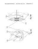 Acoustic transducer comprising a plurality of coaxially arranged diaphragms diagram and image