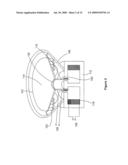 ACOUSTIC TRANSDUCER diagram and image