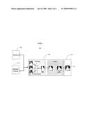 Medical Image Data Processing and Feature Identification System diagram and image