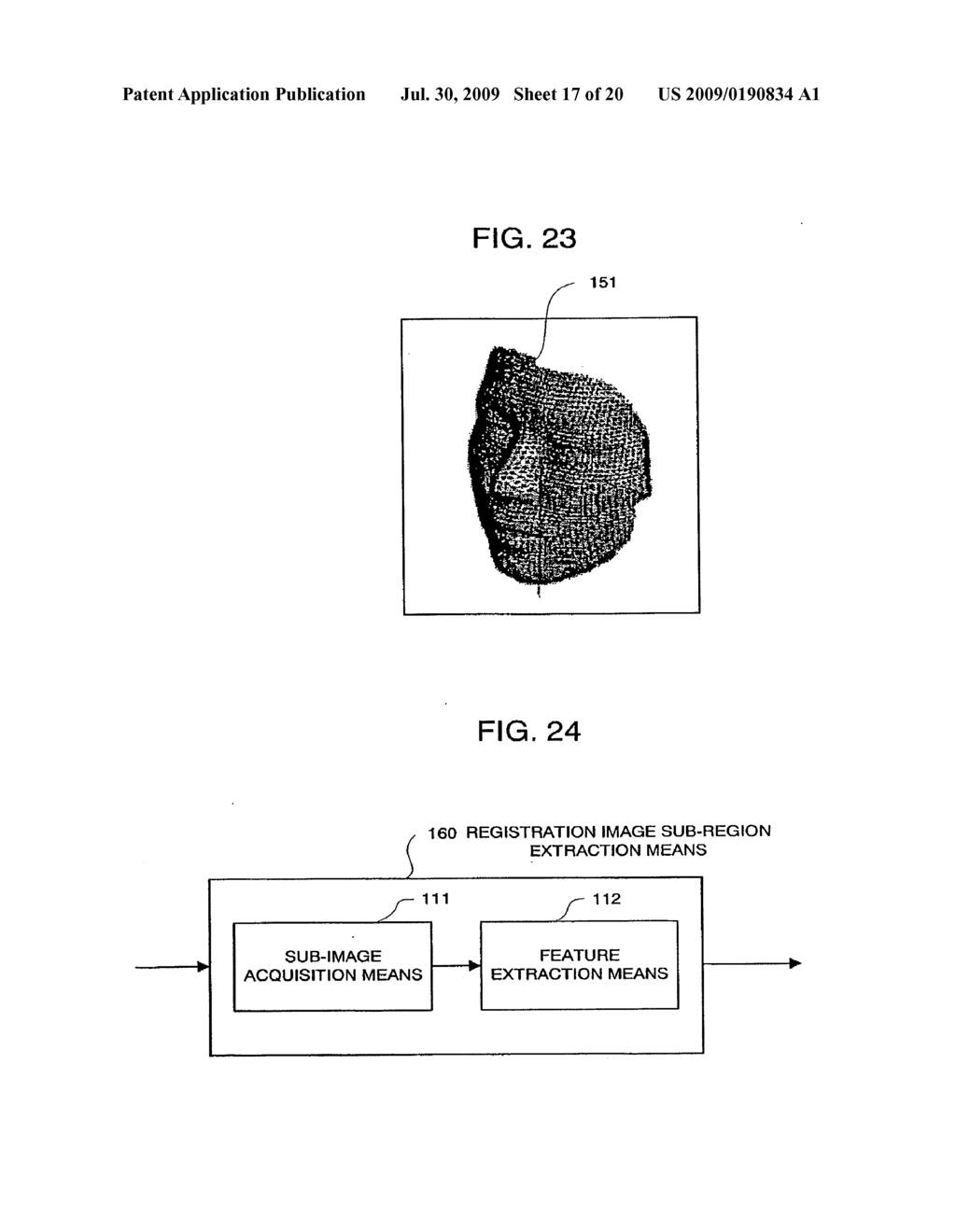 Image Recognition System and Recognition Method Thereof and Program - diagram, schematic, and image 18