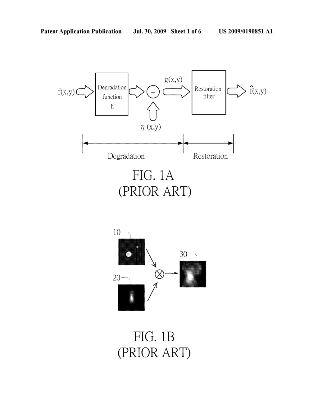 BLUR IMAGE ADJUSTING METHOD - diagram, schematic, and image 02