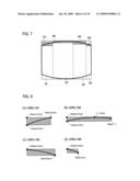 DISTORTION CORRECTING APPARATUS diagram and image