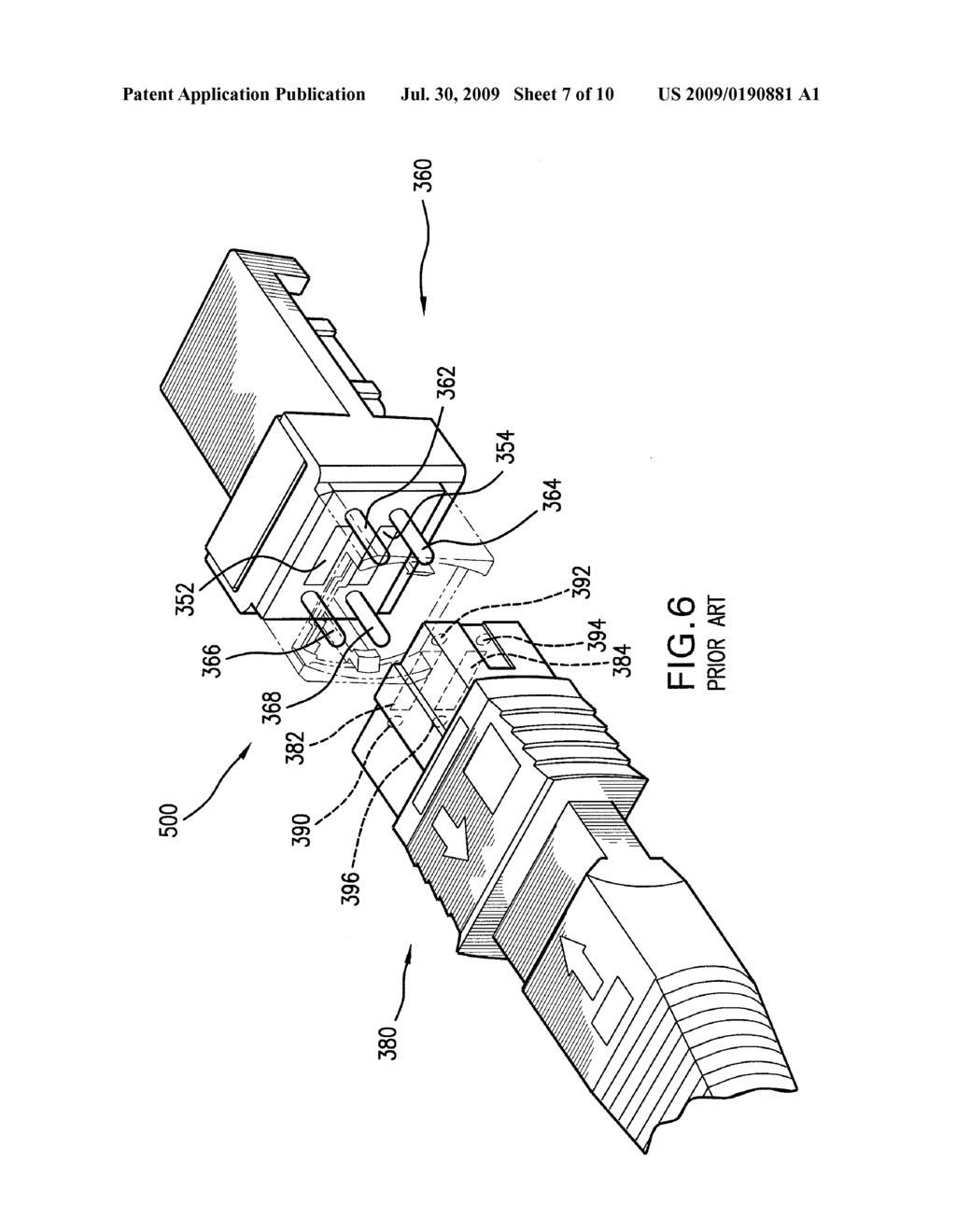 Parallel Optical Connector - diagram, schematic, and image 08