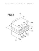 OPTICAL FIBER STRUCTURE diagram and image