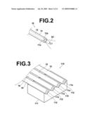 OPTICAL FIBER STRUCTURE diagram and image