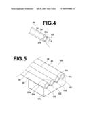 OPTICAL FIBER STRUCTURE diagram and image