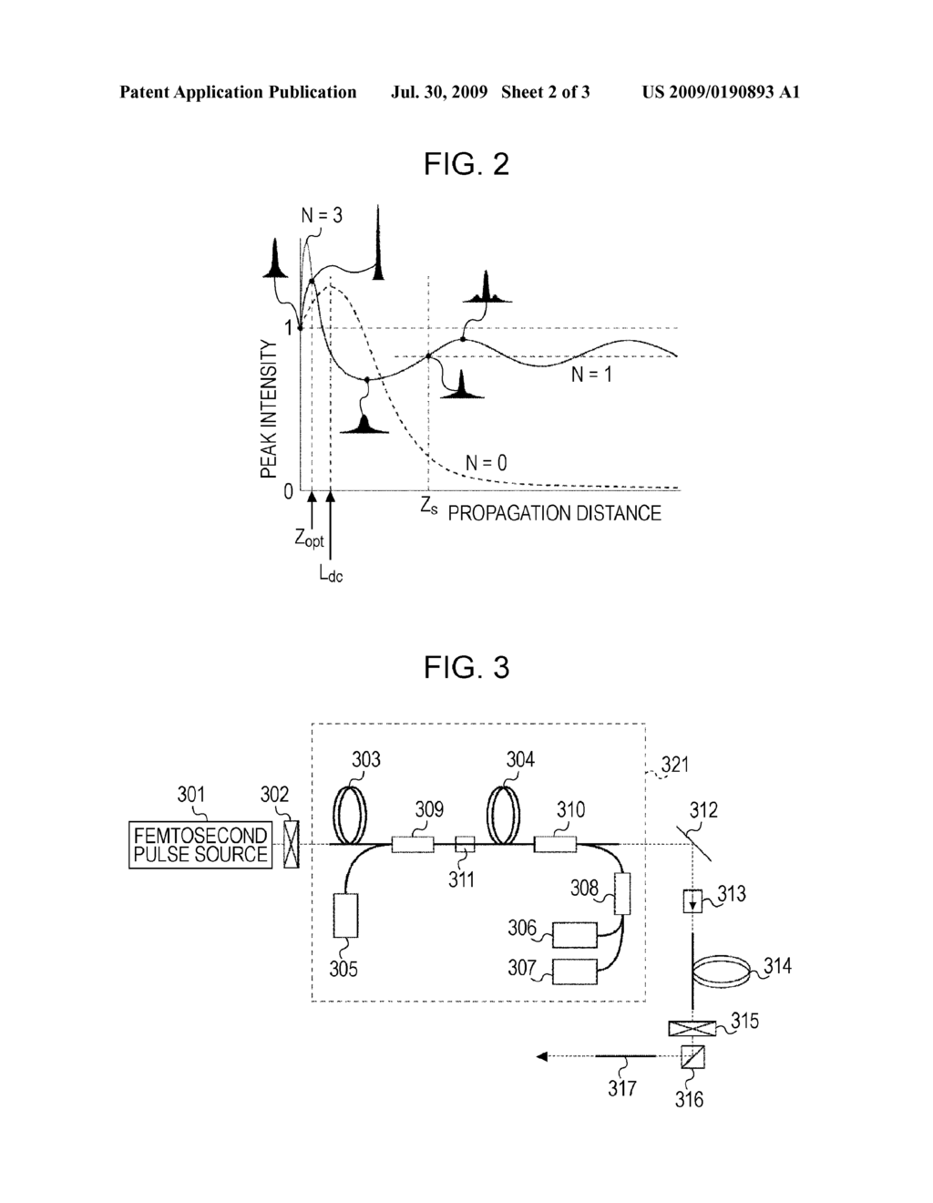 OPTICAL PULSE COMPRESSOR - diagram, schematic, and image 03