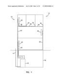 Edge Protector for Fiber Optic Cable Routing diagram and image