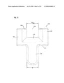 Edge Protector for Fiber Optic Cable Routing diagram and image