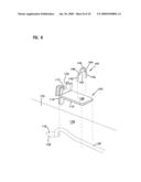 Edge Protector for Fiber Optic Cable Routing diagram and image