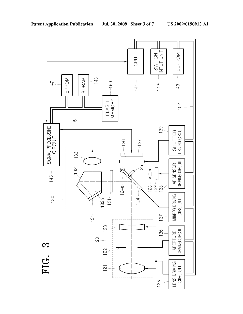 DIGITAL SINGLE LENS REFLEX (DSLR) CAMERA - diagram, schematic, and image 04