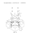 MECHANICAL SHUTTER AND CAMERA MODULE HAVING THE SAME diagram and image