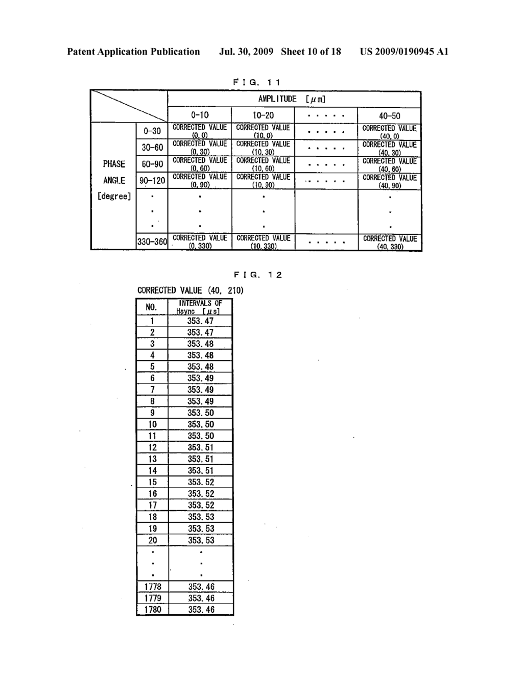 Apparatus for Forming Latent Image Using Line Head and Control Method for Such Apparatus - diagram, schematic, and image 11