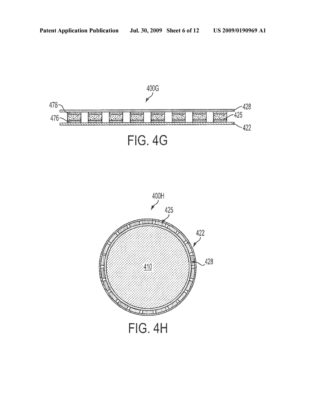 DIRECT IMAGING SYSTEM WITH ADDRESSABLE ACTUATORS ON A DEVELOPMENT BELT - diagram, schematic, and image 07