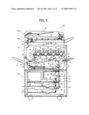 BELT DRIVE CONTROL UNIT, BELT DRIVE CONTROL METHOD, BELT DRIVE CONTROL PROGRAM, AND IMAGE FORMING APPARATUS USING SAME diagram and image