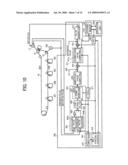 BELT DRIVE CONTROL UNIT, BELT DRIVE CONTROL METHOD, BELT DRIVE CONTROL PROGRAM, AND IMAGE FORMING APPARATUS USING SAME diagram and image