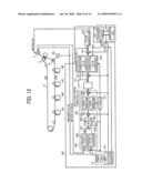 BELT DRIVE CONTROL UNIT, BELT DRIVE CONTROL METHOD, BELT DRIVE CONTROL PROGRAM, AND IMAGE FORMING APPARATUS USING SAME diagram and image