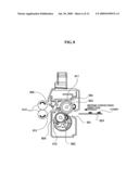 Fixing device and image forming apparatus diagram and image