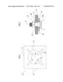 BOLT FOR ATTACHING A ROTARY MOWER BLADE diagram and image