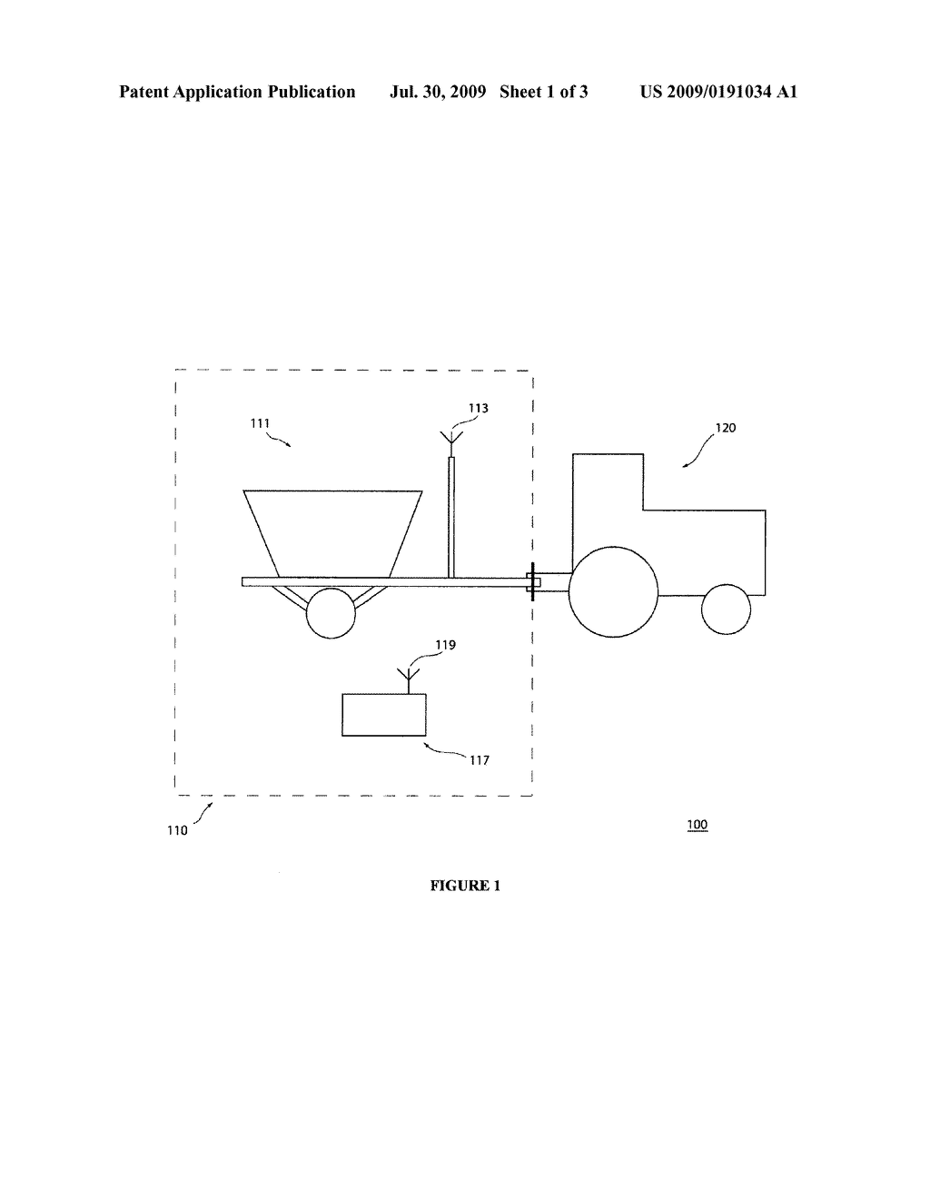 REMOTE CONTROLLABLE MATERIAL HANDLING SYSTEM - diagram, schematic, and image 02