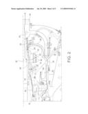 DEOILING DEVICE AND TURBOMACHINE COMPRISING THIS DEVICE diagram and image