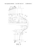 DEOILING DEVICE AND TURBOMACHINE COMPRISING THIS DEVICE diagram and image