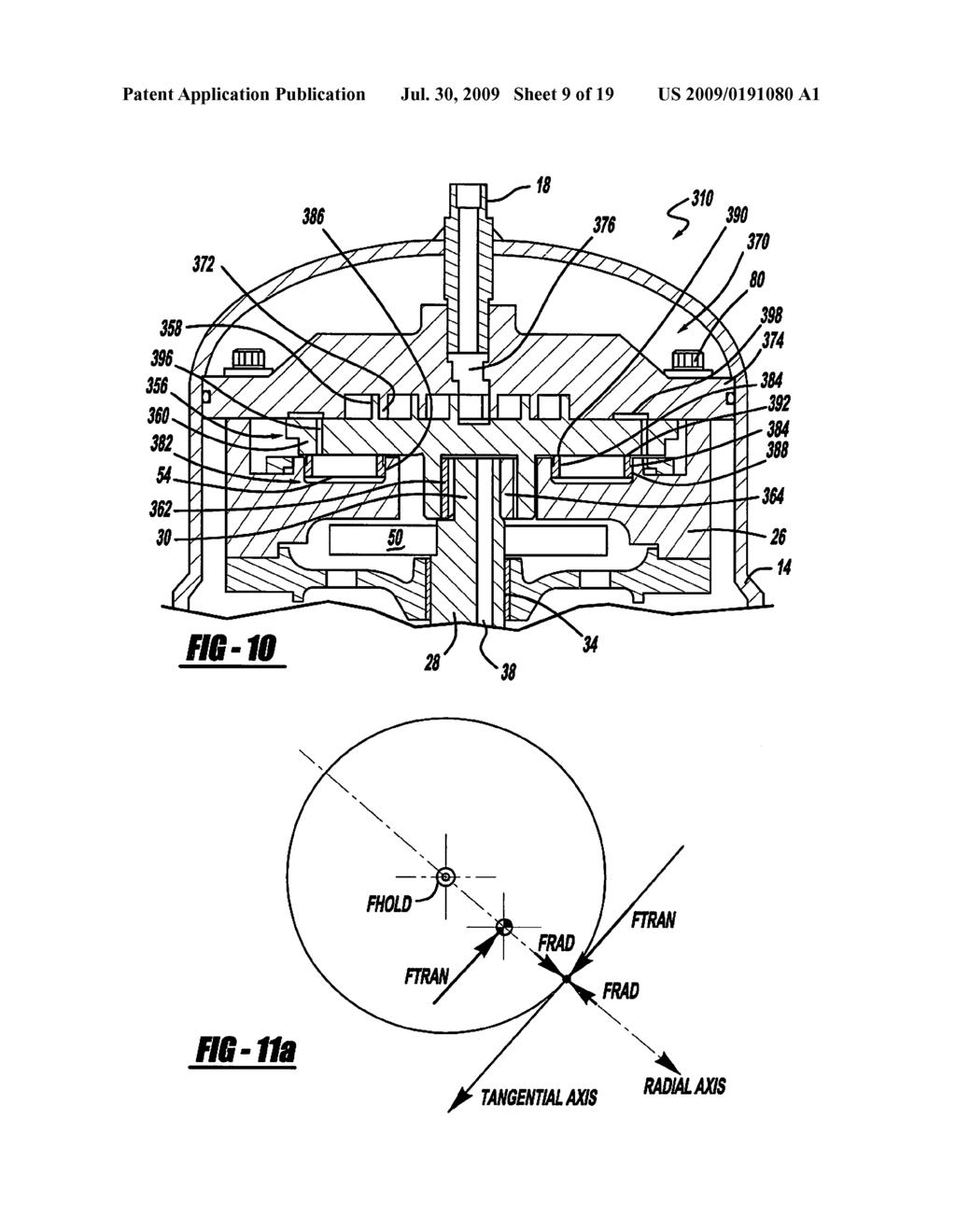 Scroll Compressor - diagram, schematic, and image 10