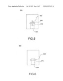 BIOCHEMICAL TEST STRIP diagram and image