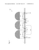 MICROREACTOR ASSEMBLY INCORPORATING INTERCONNECT BACKBONE AND DIVERSE FLUIDIC MICROSTRUCTURES diagram and image