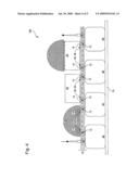 MICROREACTOR ASSEMBLY INCORPORATING INTERCONNECT BACKBONE AND DIVERSE FLUIDIC MICROSTRUCTURES diagram and image