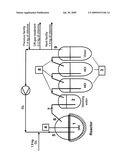 PROCESSES AND DEVICES FOR REMOVING RUTHENIUM AS RuO4 FROM RUTHENATE-CONTAINING SOLUTIONS BY DISTILLATION diagram and image