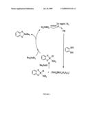 Regeneration of polyborazylene diagram and image