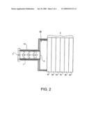 BURNERS AND COMBUSTION APPARATUS FOR CARBON NANOMATERIAL PRODUCTION diagram and image