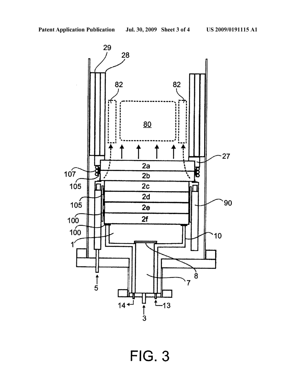 BURNERS AND COMBUSTION APPARATUS FOR CARBON NANOMATERIAL PRODUCTION - diagram, schematic, and image 04