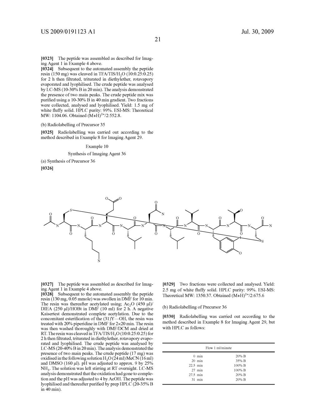 NOVEL IMAGING AGENTS - diagram, schematic, and image 22