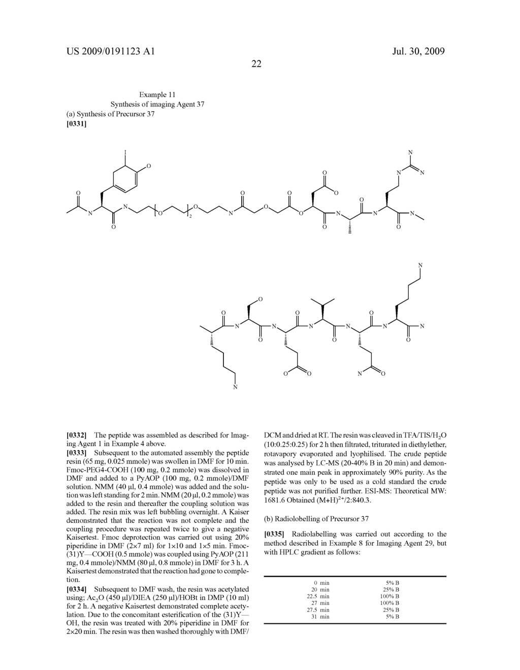 NOVEL IMAGING AGENTS - diagram, schematic, and image 23