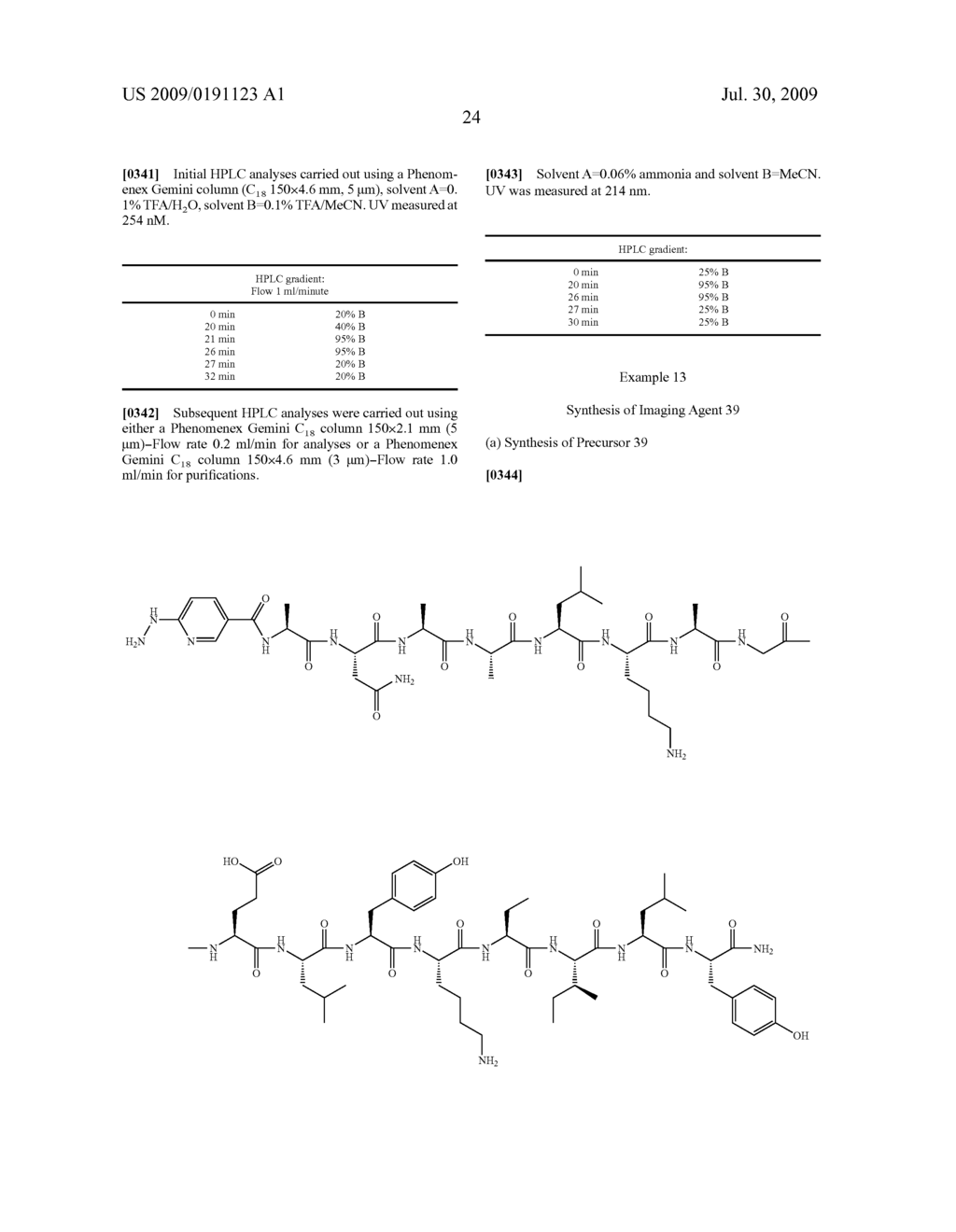 NOVEL IMAGING AGENTS - diagram, schematic, and image 25