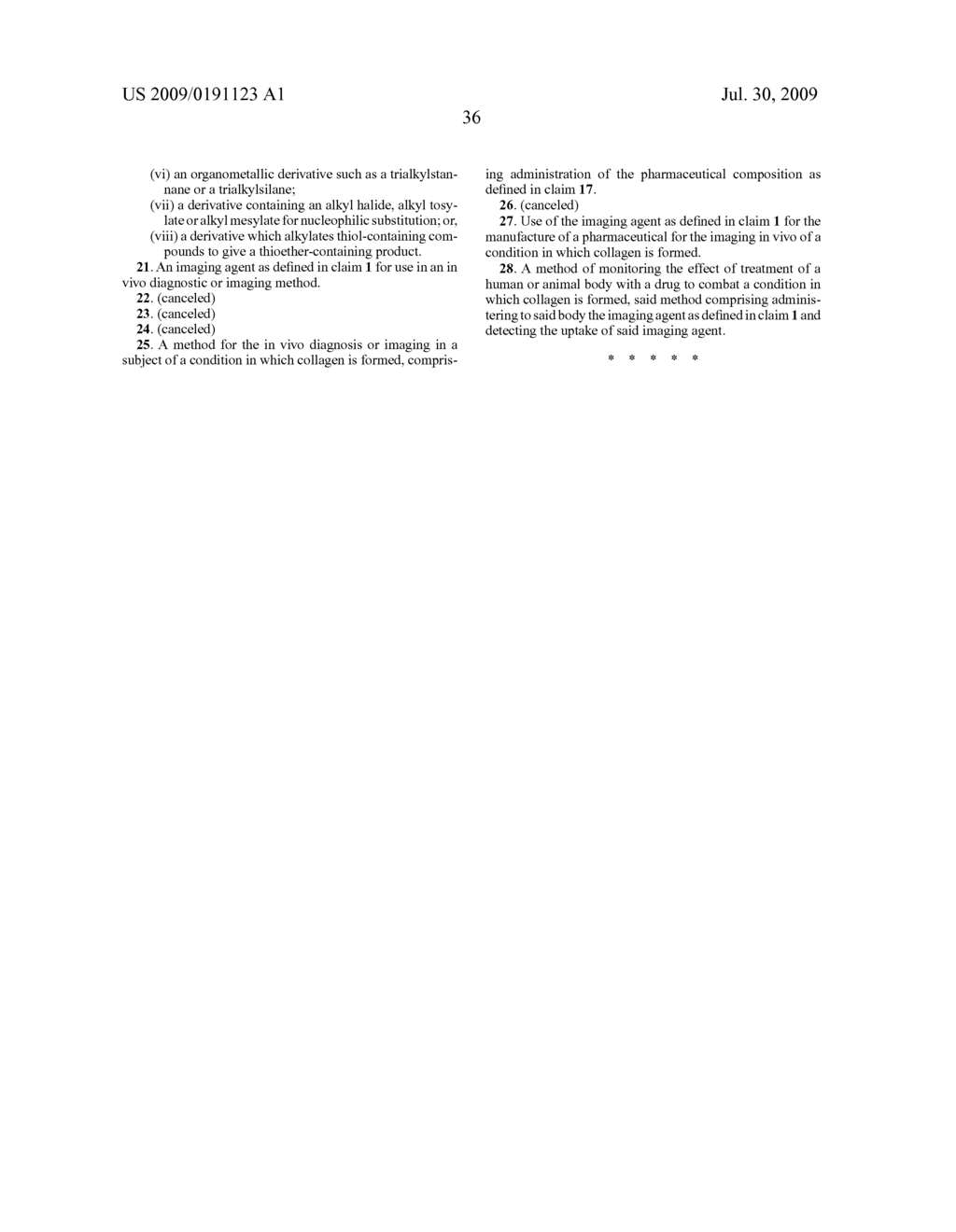 NOVEL IMAGING AGENTS - diagram, schematic, and image 37