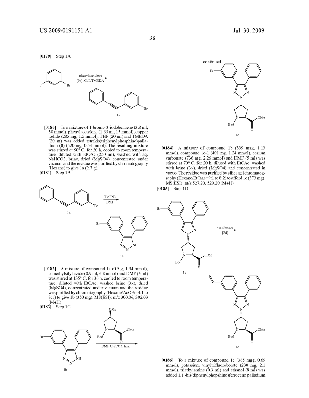 TRIAZOLE-CONTAINING MACROCYCLIC HCV SERINE PROTEASE INHIBITORS - diagram, schematic, and image 39