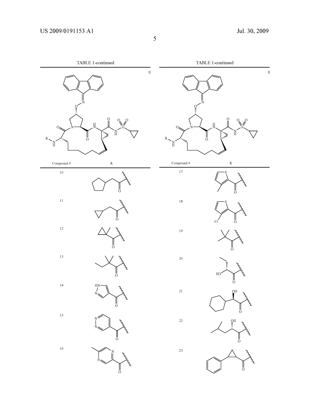 OXIMYL MACROCYCLIC DERIVATIVES - diagram, schematic, and image 06