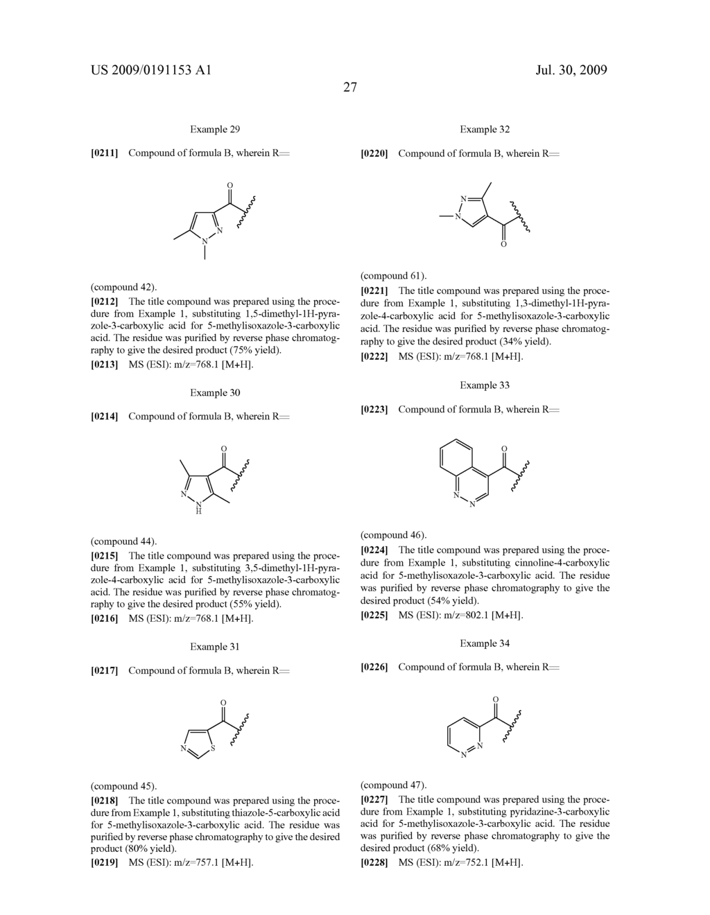 OXIMYL MACROCYCLIC DERIVATIVES - diagram, schematic, and image 28
