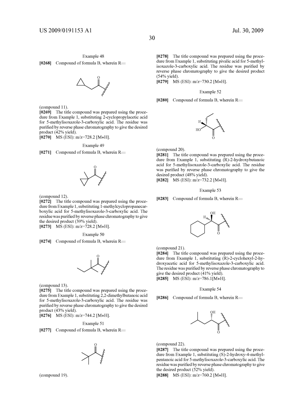 OXIMYL MACROCYCLIC DERIVATIVES - diagram, schematic, and image 31