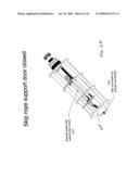 BLOOD PROCESSING DEVICE AND ASSOCIATED SYSTEMS AND METHODS diagram and image