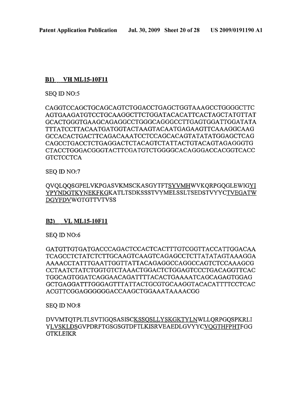 Anti-ABeta Globulomer Antibodies, Antigen-Binding Moieties Thereof, Corresponding Hybridomas, Nucleic Acids, Vectors, Host Cells, Methods of Producing Said Antibodies, Compositions Comprising Said Antibodies, Uses Of Said Antibodies And Methods Of Using Said Antibodies - diagram, schematic, and image 21